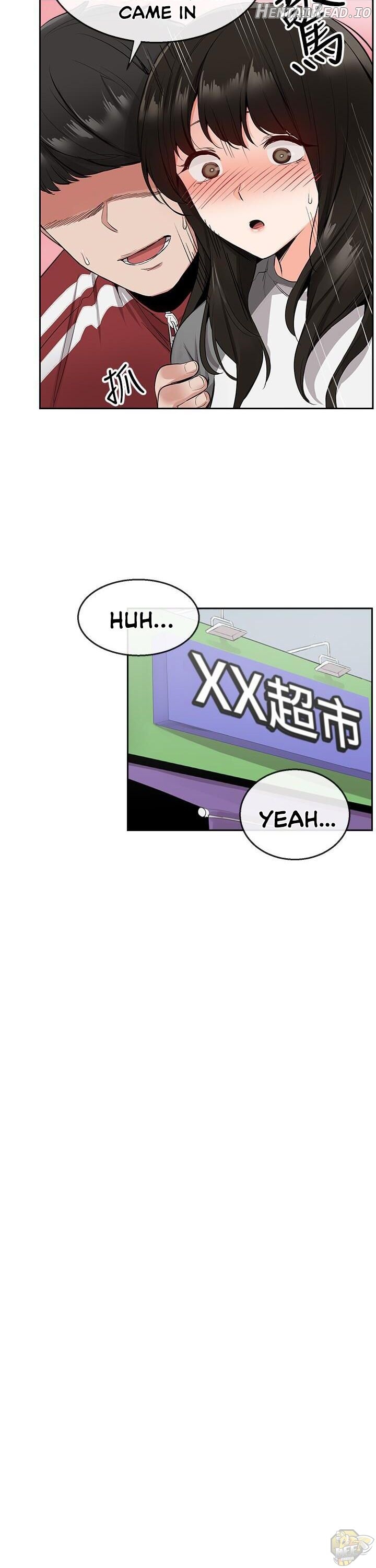 Floor Noise Chapter 8 - page 20