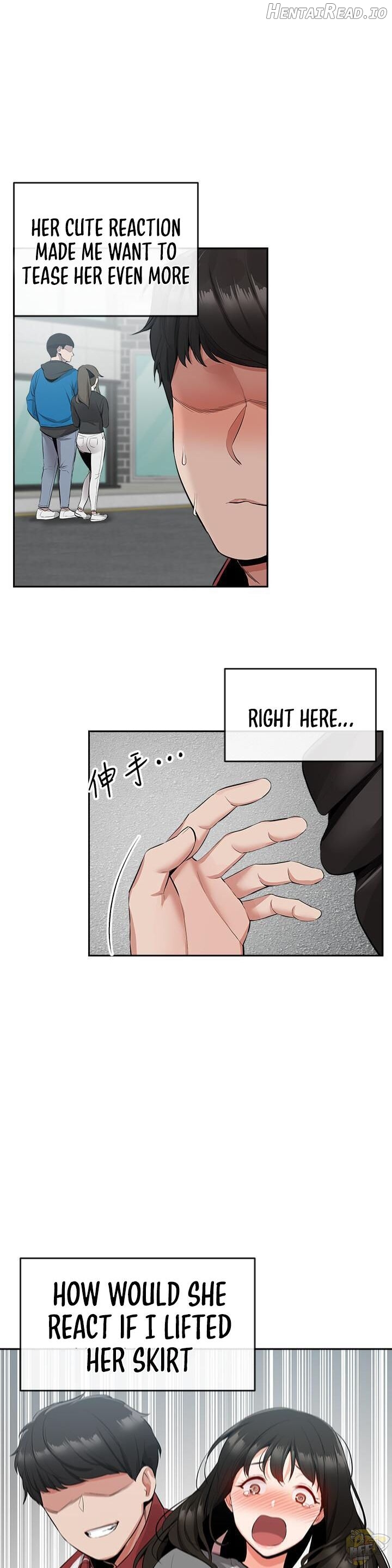 Floor Noise Chapter 8 - page 22