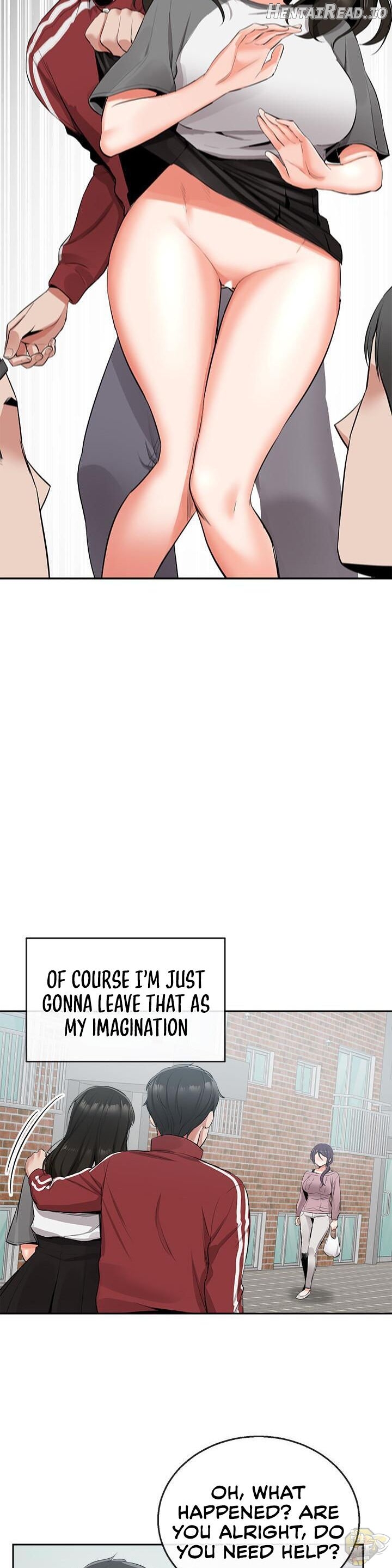 Floor Noise Chapter 8 - page 23