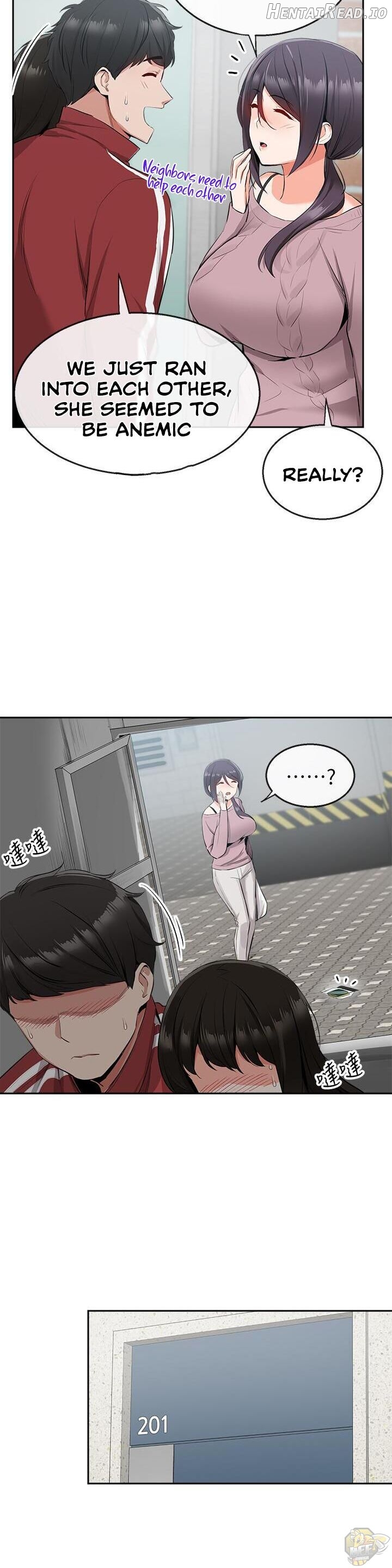 Floor Noise Chapter 8 - page 24