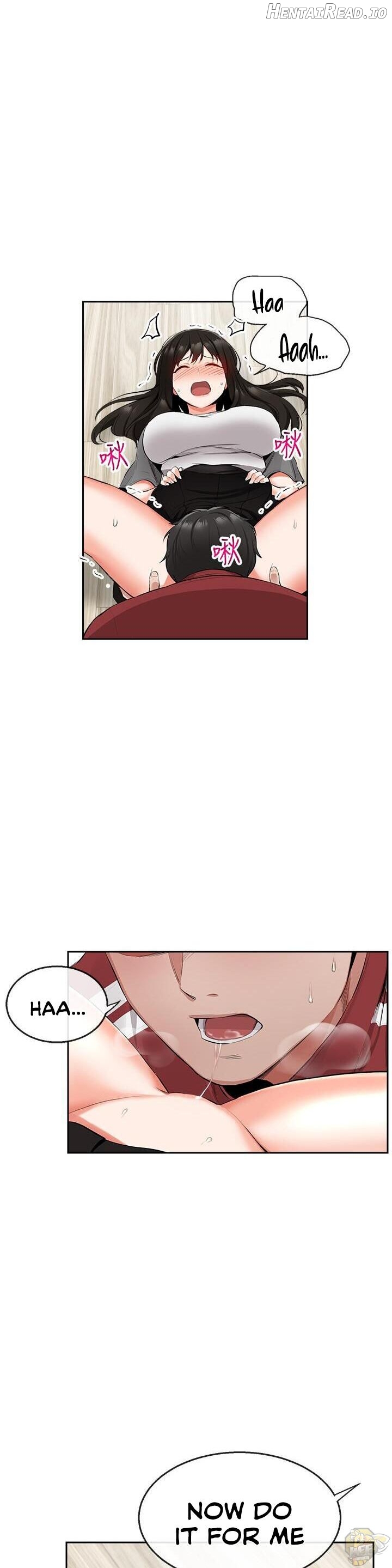 Floor Noise Chapter 8 - page 28