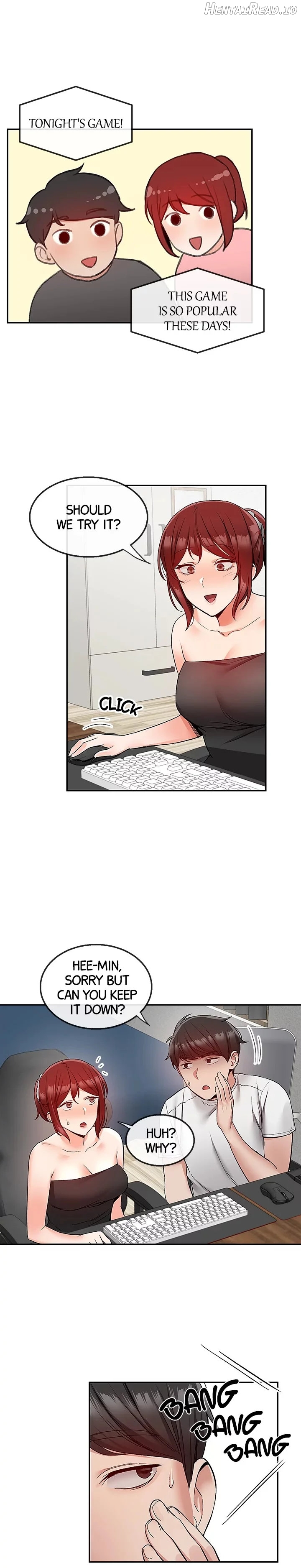 Floor Noise Chapter 38 - page 12