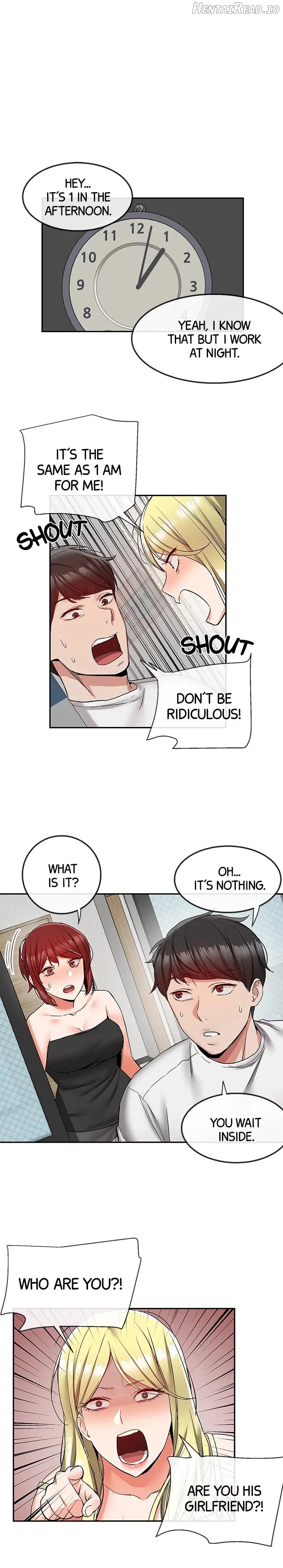 Floor Noise Chapter 38 - page 14