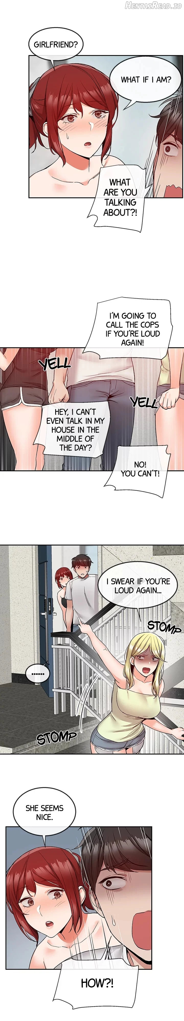 Floor Noise Chapter 38 - page 15