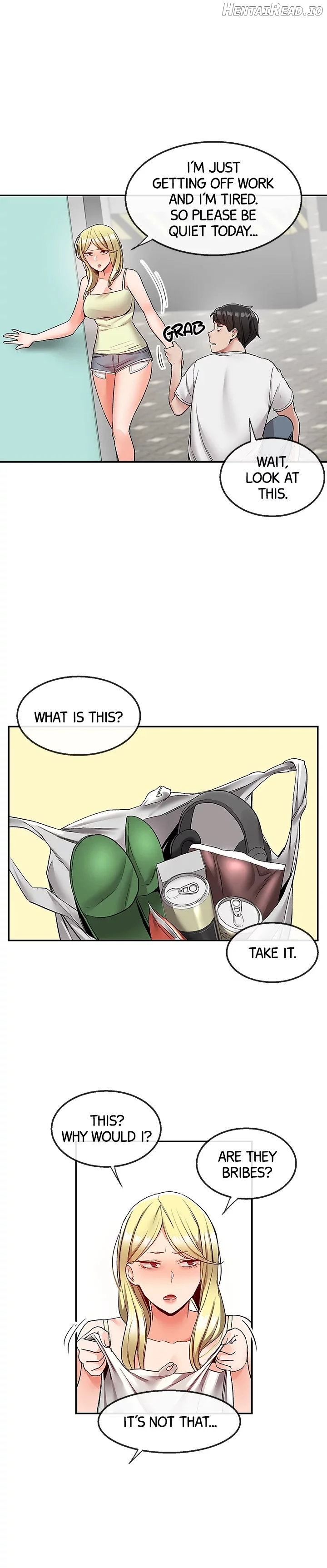 Floor Noise Chapter 38 - page 18