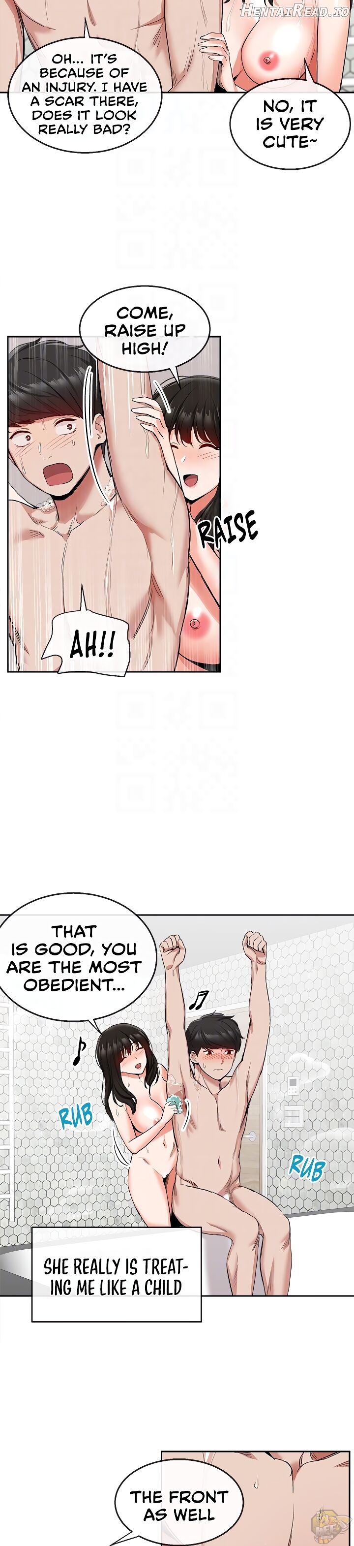 Floor Noise Chapter 9 - page 14