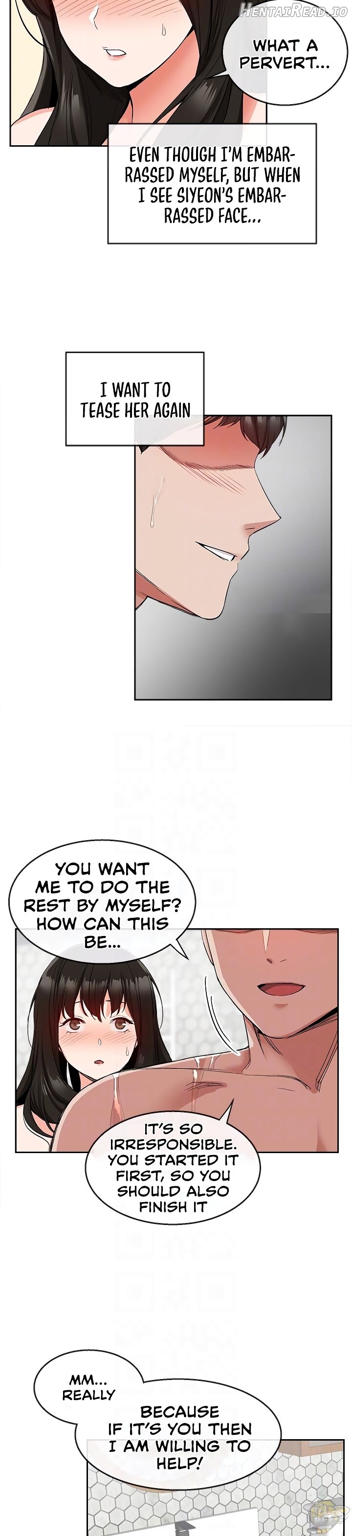 Floor Noise Chapter 9 - page 17
