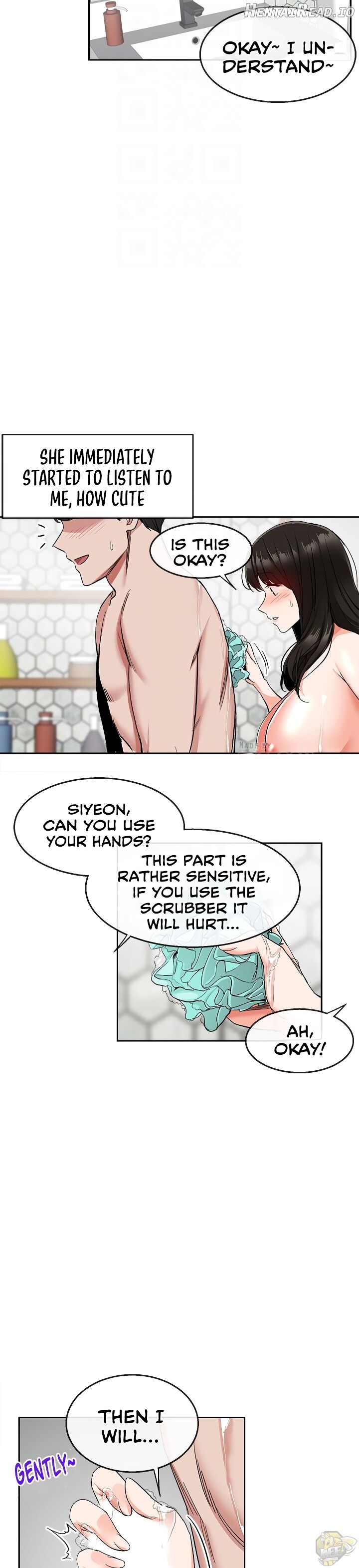 Floor Noise Chapter 9 - page 18