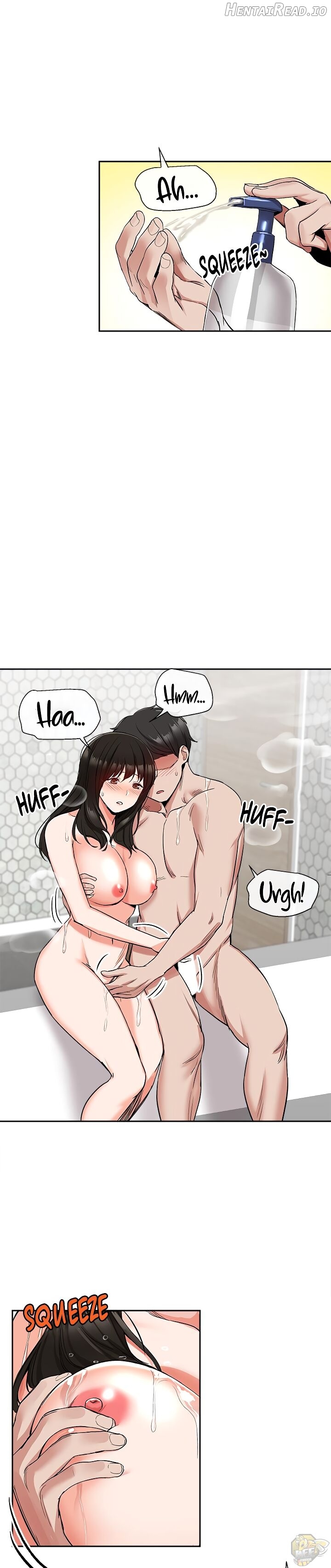 Floor Noise Chapter 9 - page 21