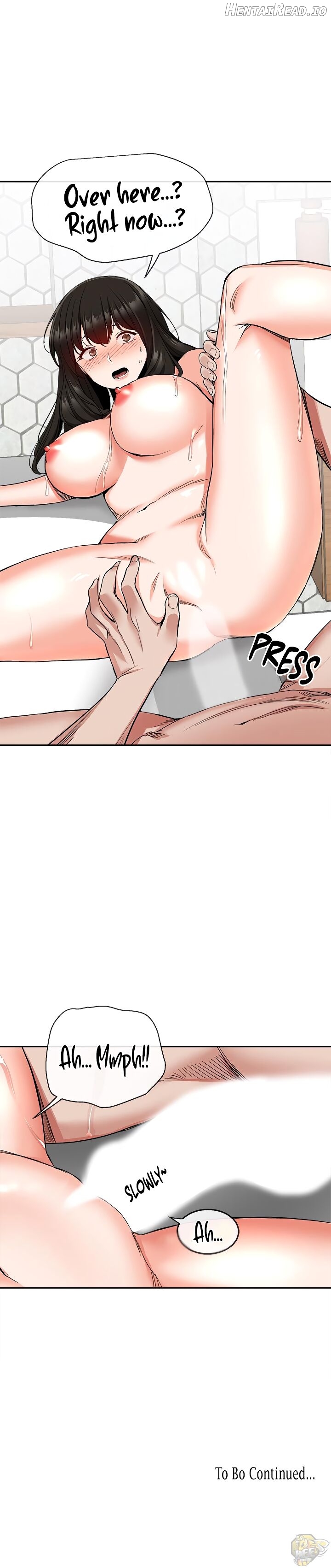Floor Noise Chapter 9 - page 25