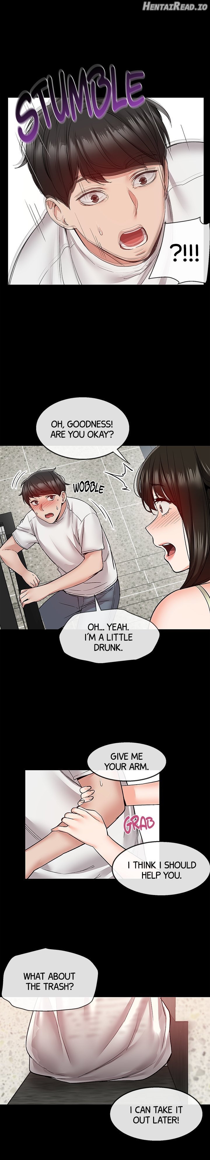 Floor Noise Chapter 39 - page 15
