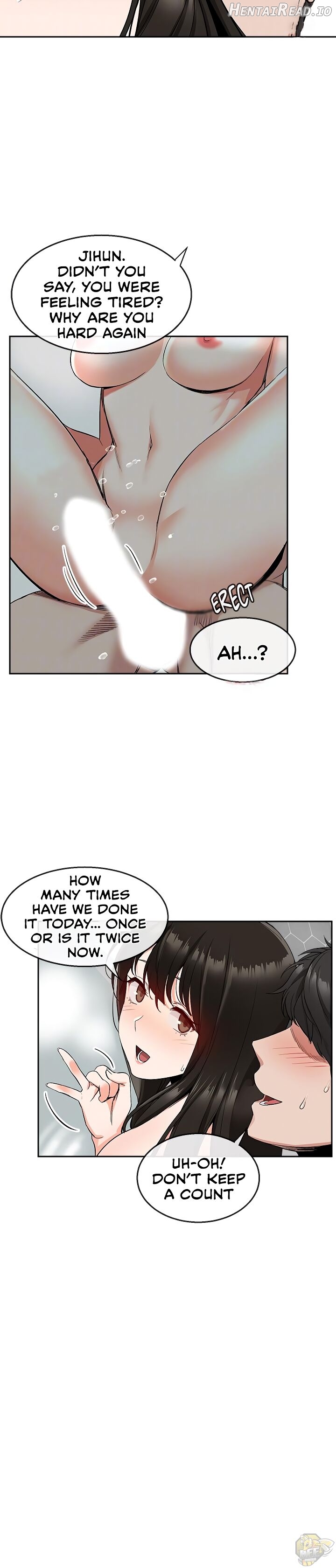Floor Noise Chapter 10 - page 12