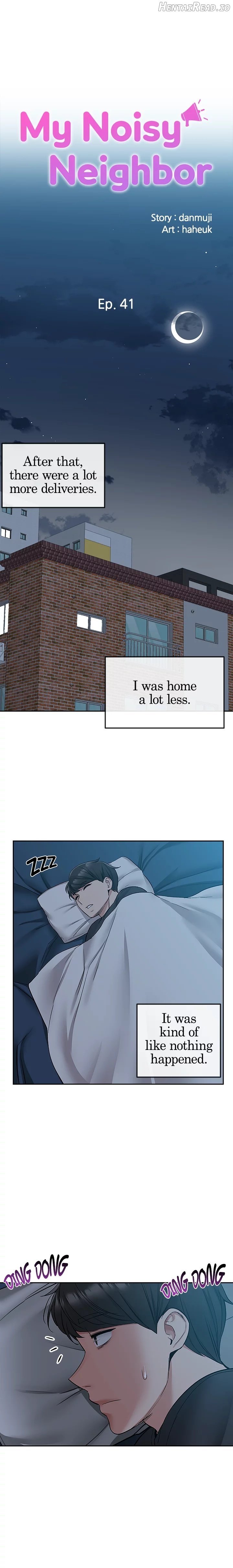 Floor Noise Chapter 41 - page 14