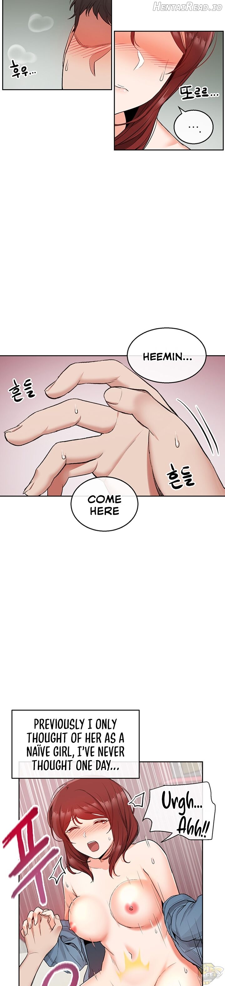 Floor Noise Chapter 13 - page 10