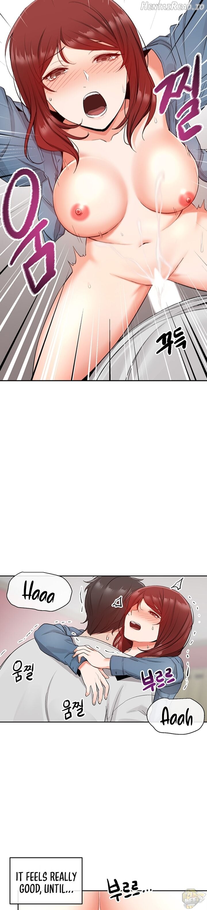 Floor Noise Chapter 13 - page 13