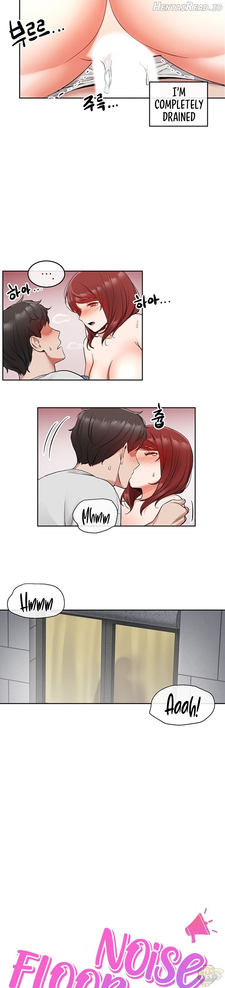 Floor Noise Chapter 13 - page 14