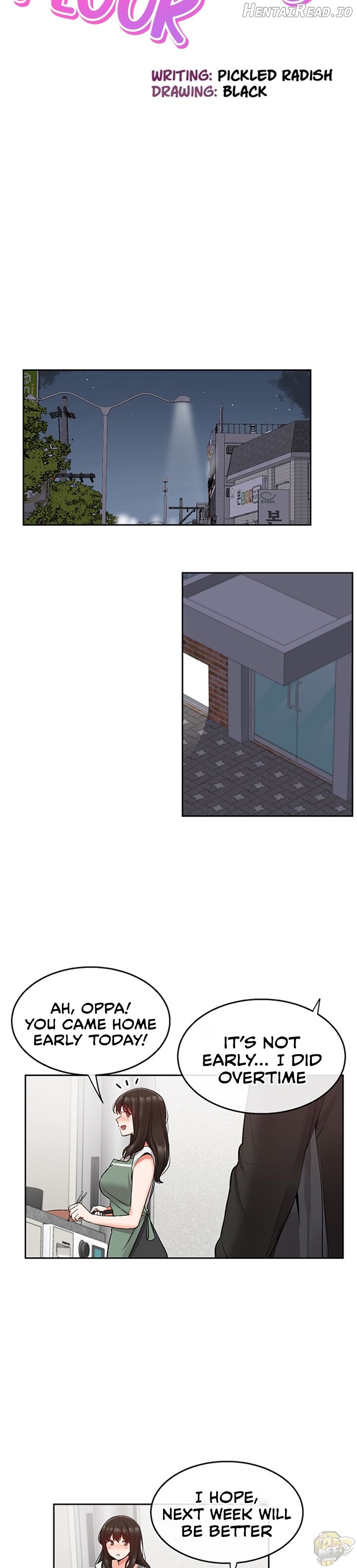 Floor Noise Chapter 13 - page 15