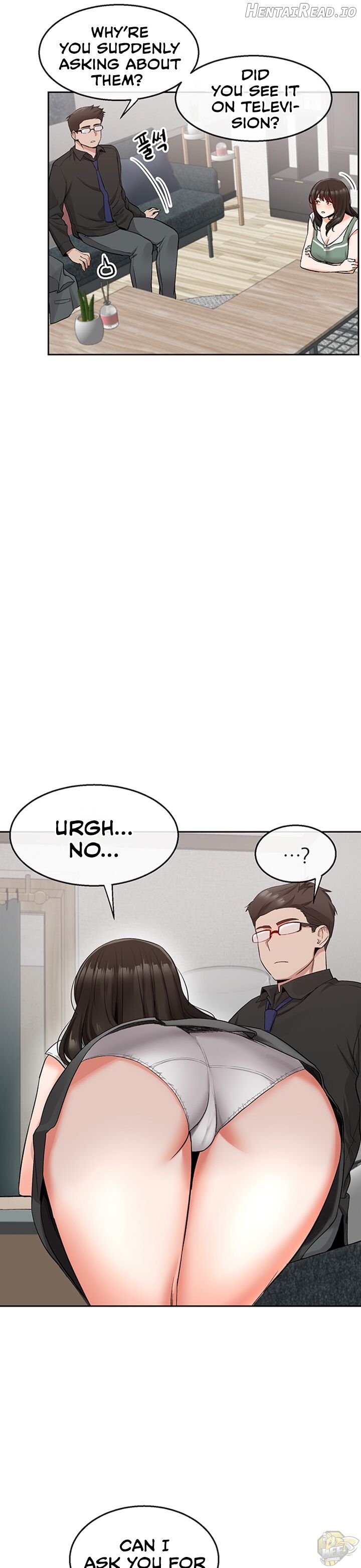 Floor Noise Chapter 13 - page 17