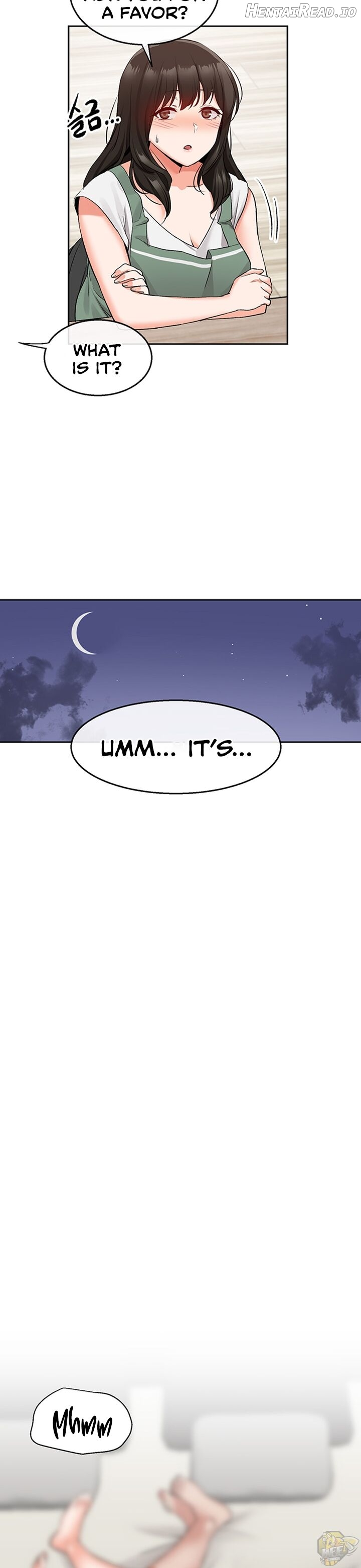 Floor Noise Chapter 13 - page 18