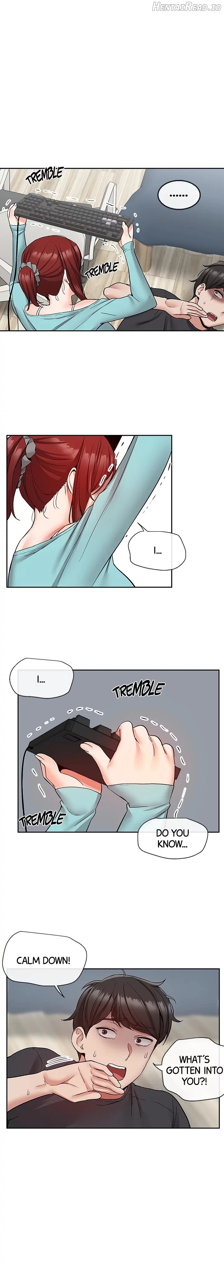 Floor Noise Chapter 42 - page 1