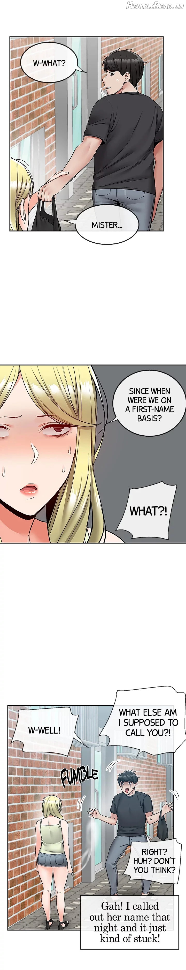 Floor Noise Chapter 42 - page 14