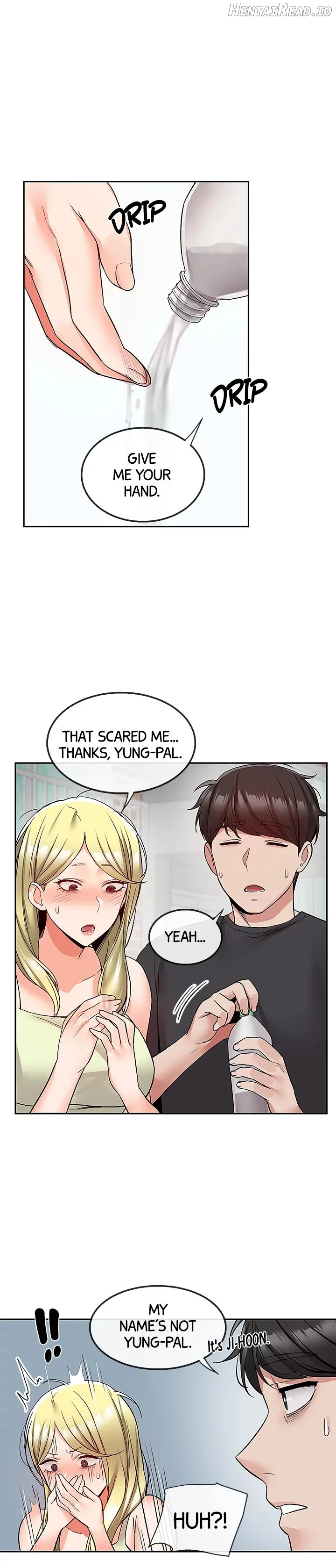 Floor Noise Chapter 42 - page 16