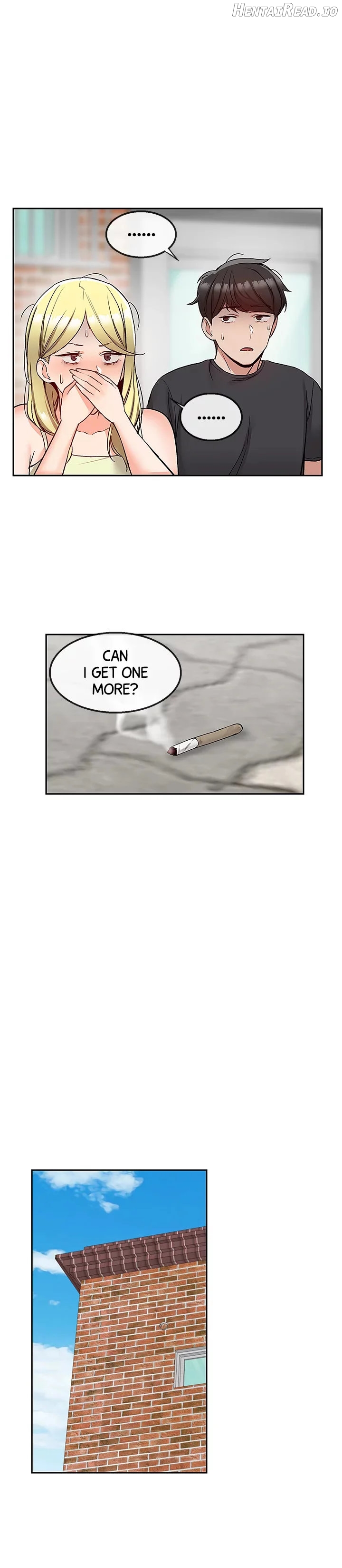Floor Noise Chapter 42 - page 17