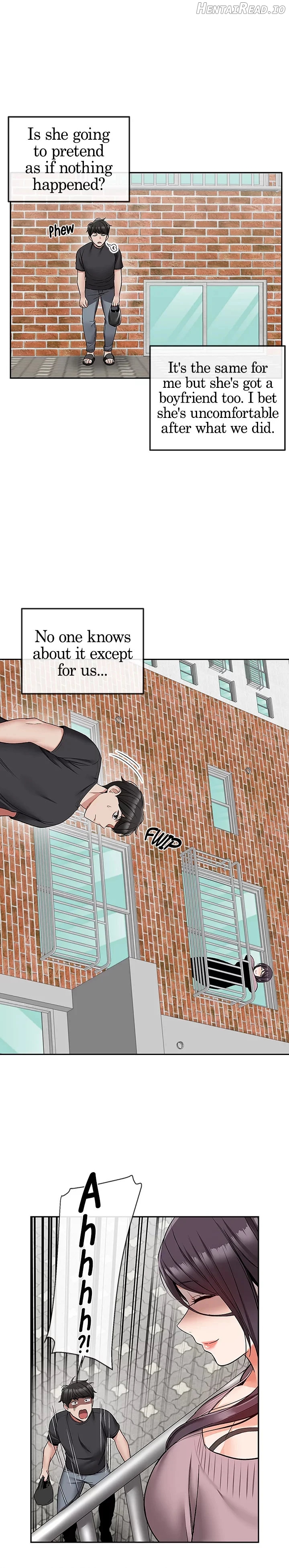 Floor Noise Chapter 42 - page 19