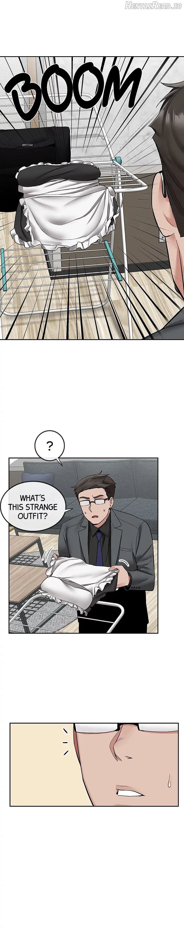 Floor Noise Chapter 42 - page 6