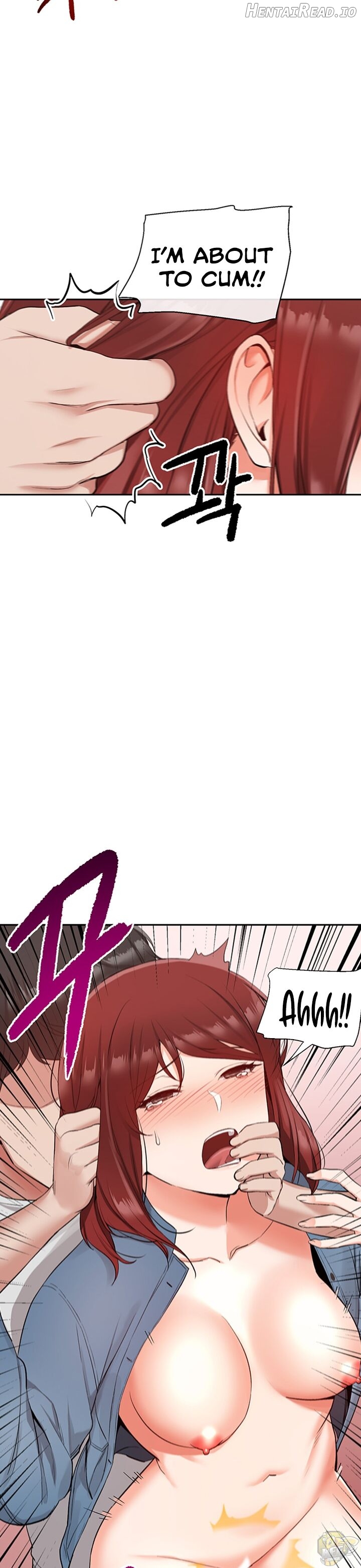 Floor Noise Chapter 14 - page 14