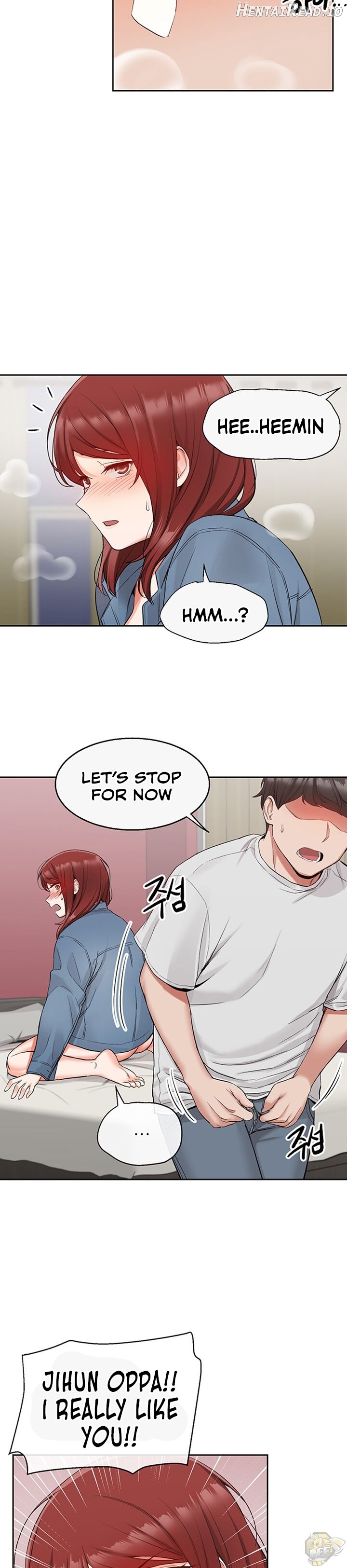 Floor Noise Chapter 14 - page 18