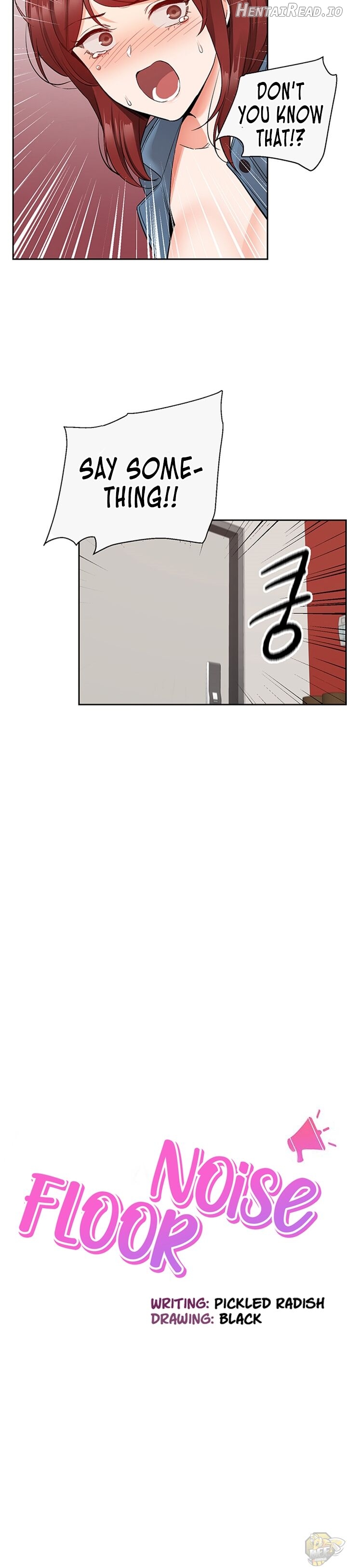 Floor Noise Chapter 14 - page 19