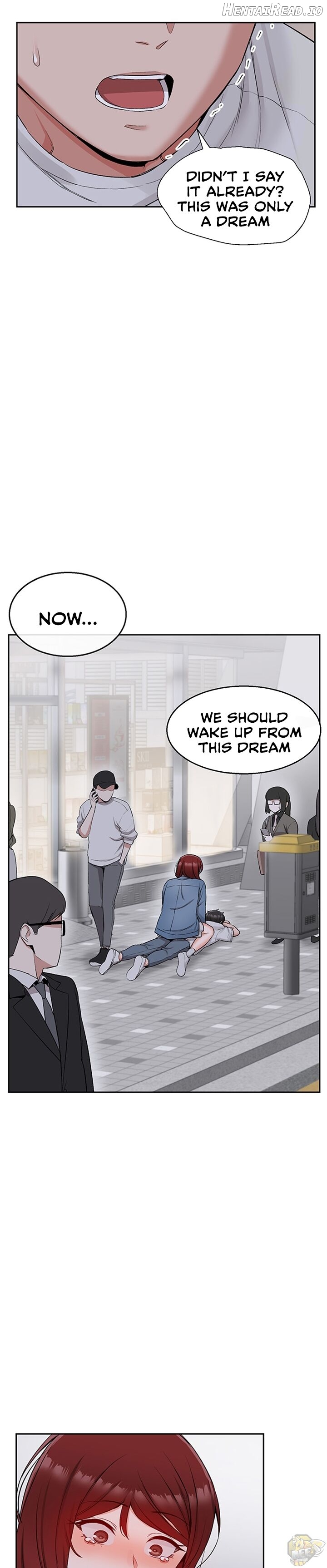 Floor Noise Chapter 14 - page 24