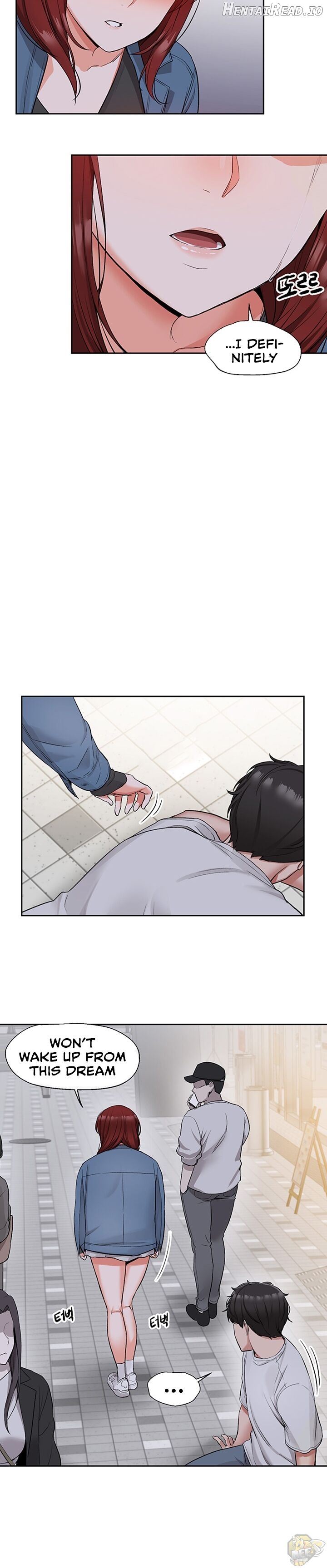 Floor Noise Chapter 14 - page 25