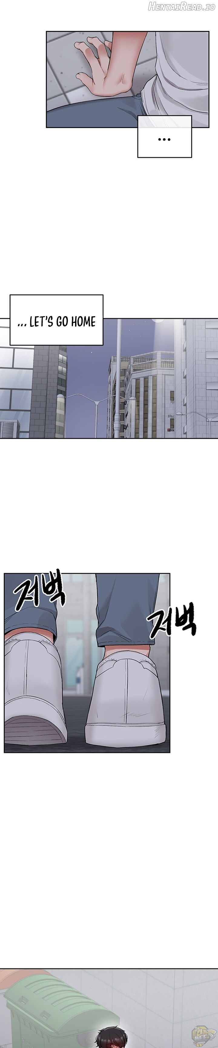 Floor Noise Chapter 14 - page 26