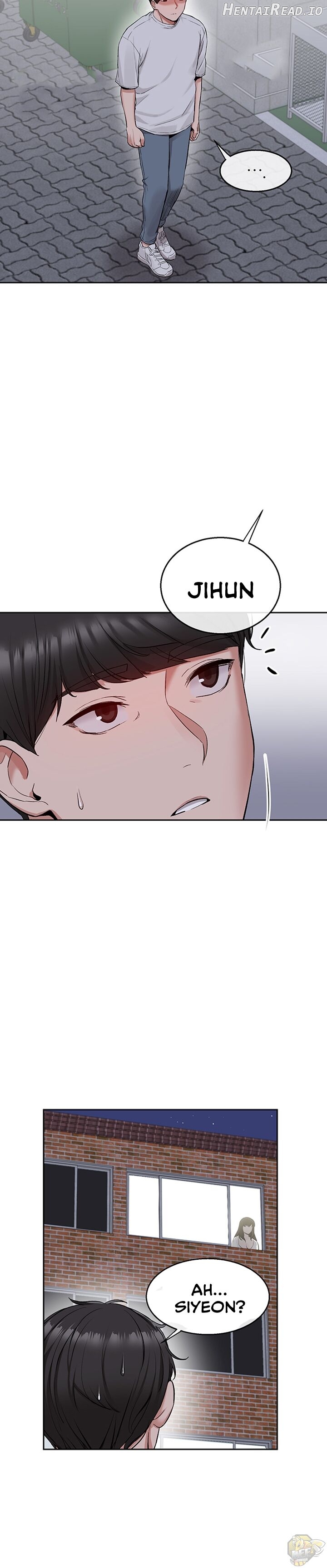 Floor Noise Chapter 14 - page 27