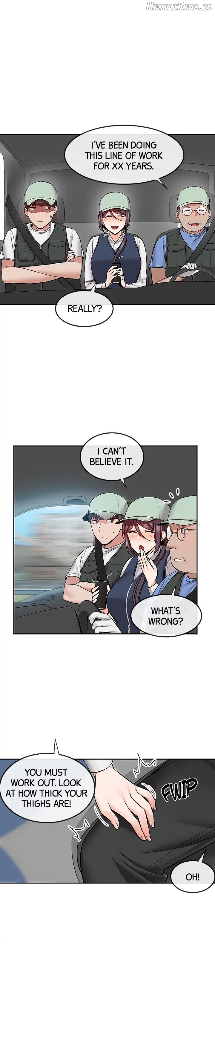 Floor Noise Chapter 43 - page 12