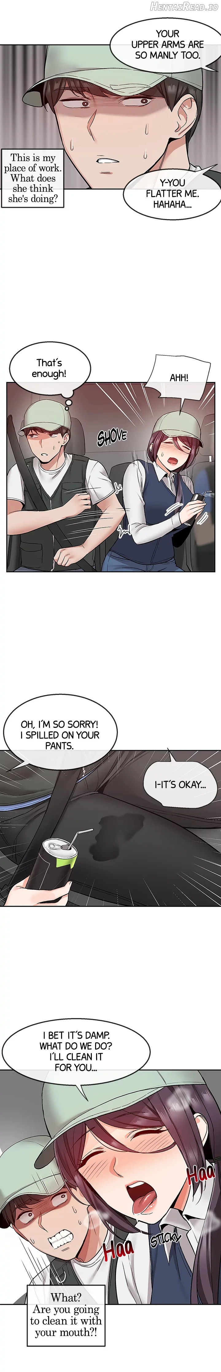 Floor Noise Chapter 43 - page 13