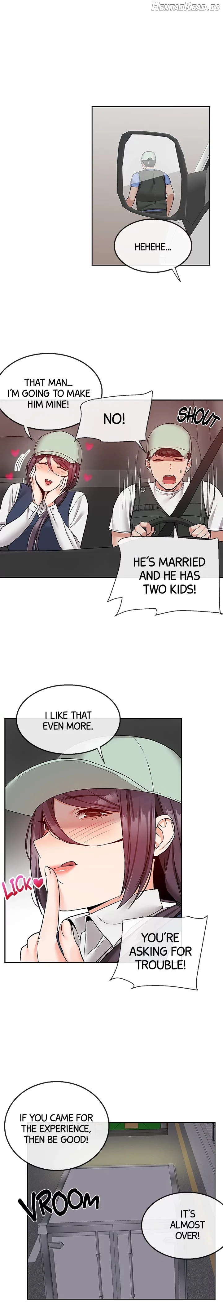 Floor Noise Chapter 43 - page 17