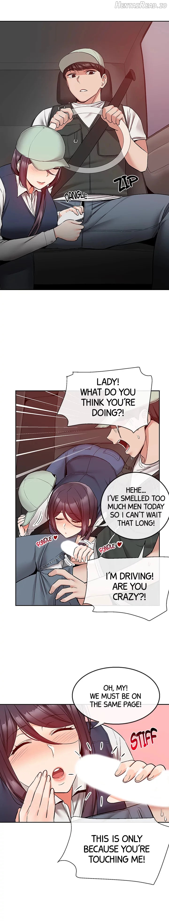 Floor Noise Chapter 43 - page 19