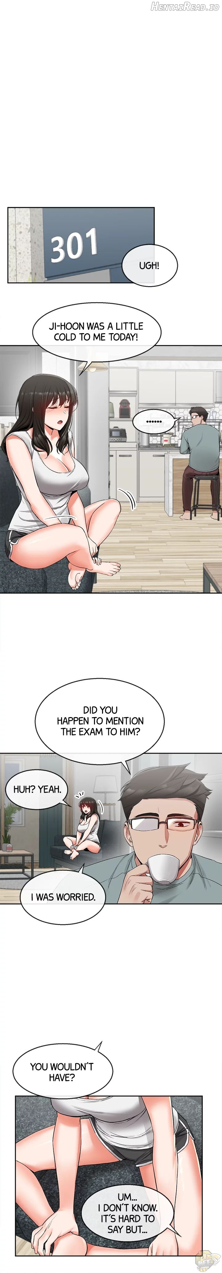 Floor Noise Chapter 15 - page 14
