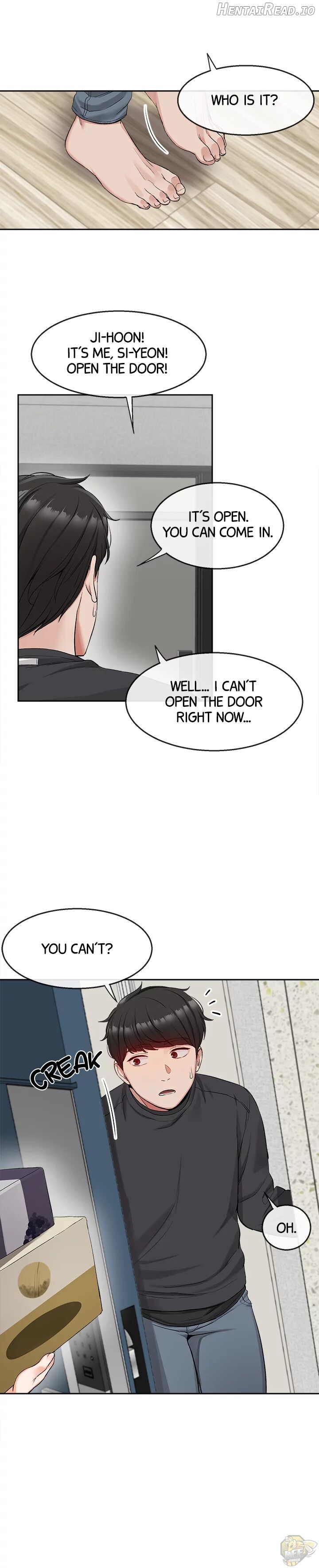 Floor Noise Chapter 15 - page 17