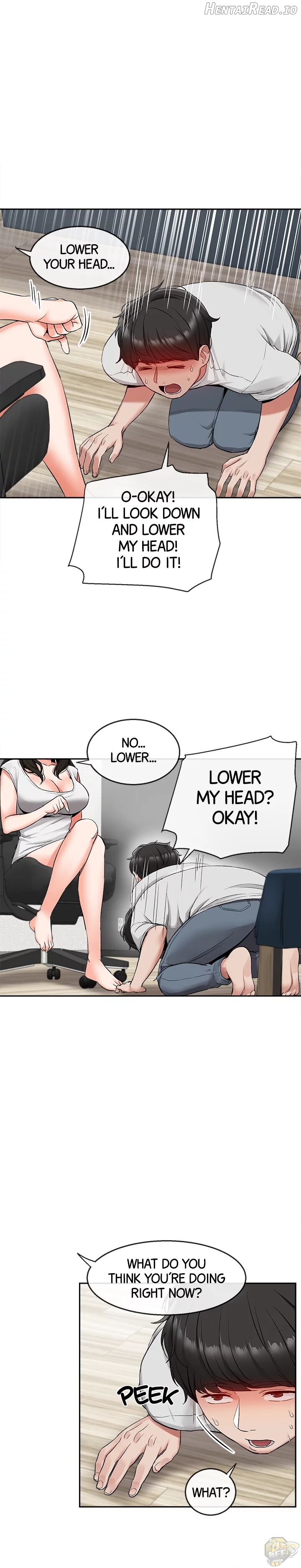 Floor Noise Chapter 15 - page 6