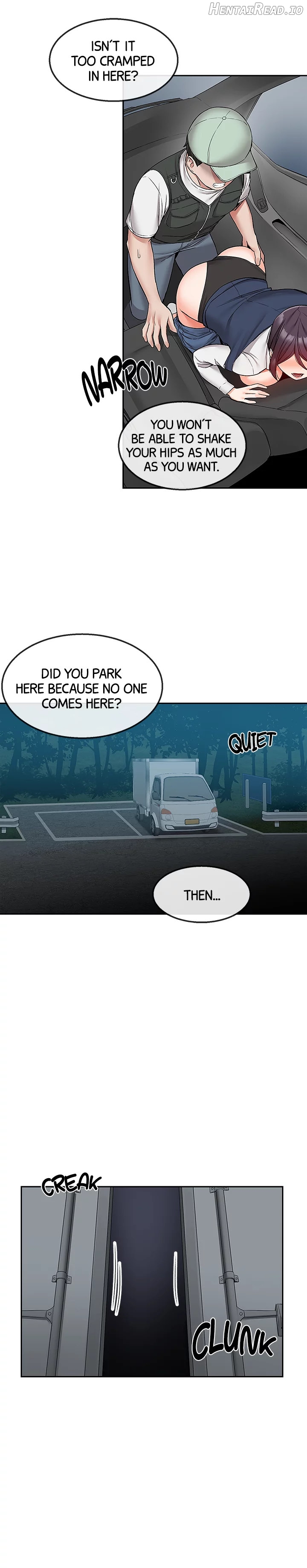 Floor Noise Chapter 44 - page 15