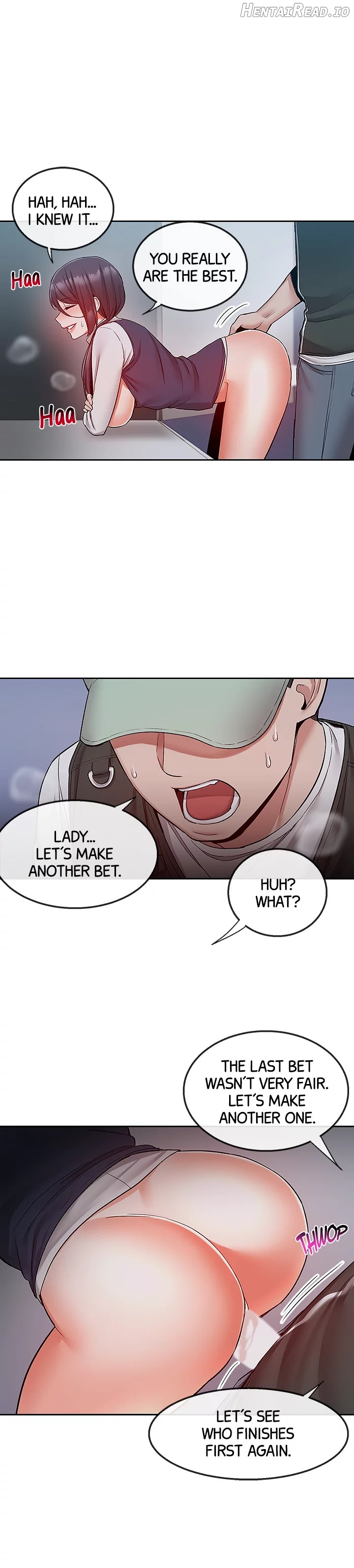 Floor Noise Chapter 44 - page 18