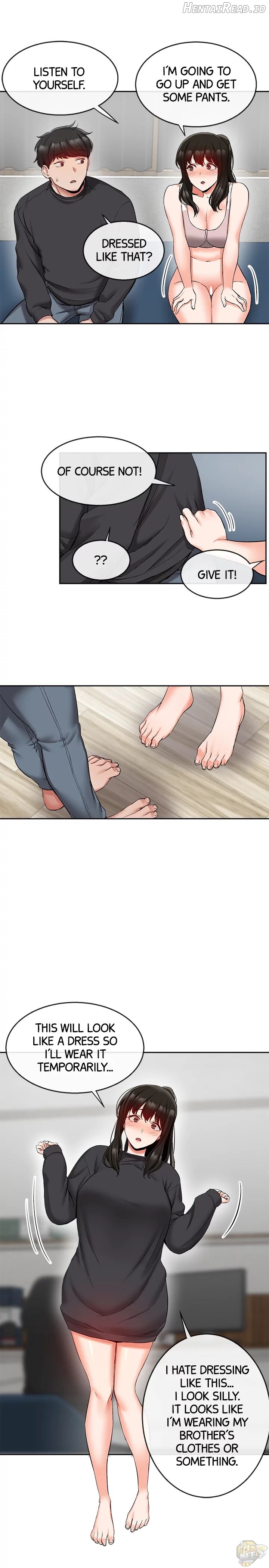 Floor Noise Chapter 16 - page 18