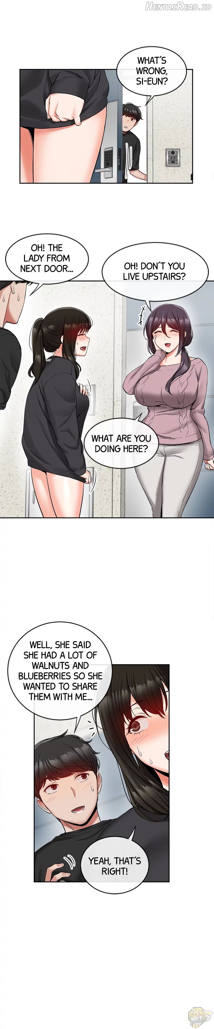 Floor Noise Chapter 16 - page 20
