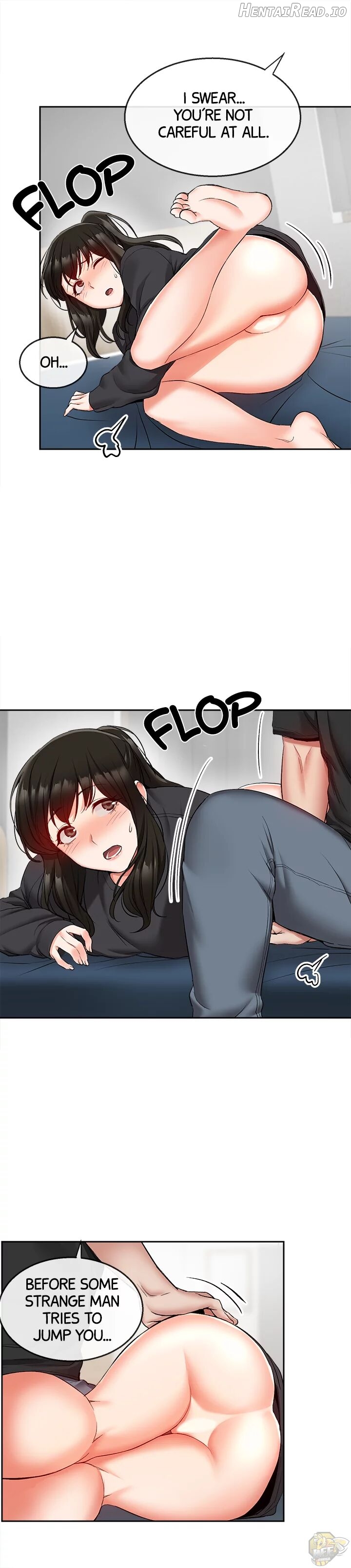 Floor Noise Chapter 16 - page 24