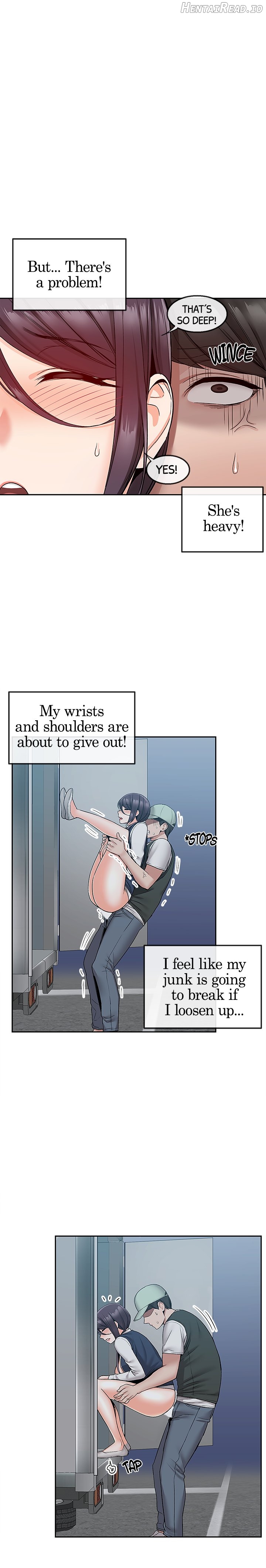 Floor Noise Chapter 45 - page 10