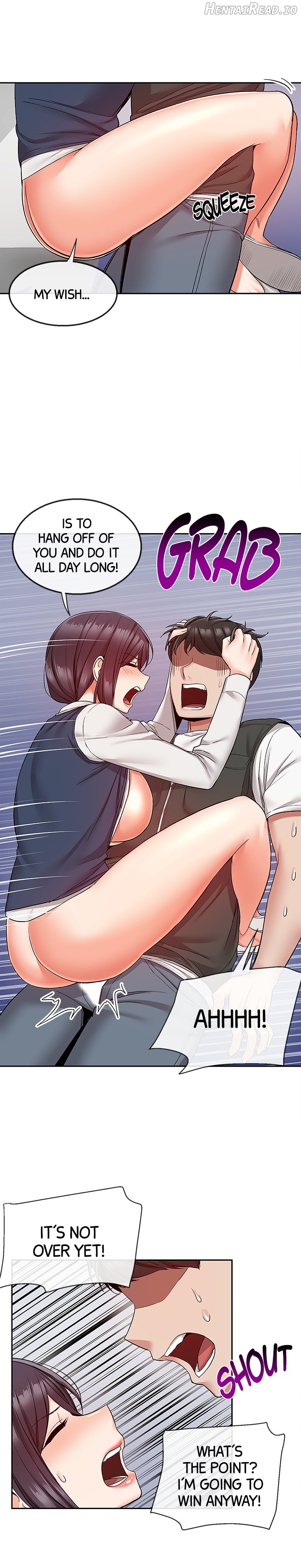 Floor Noise Chapter 45 - page 12